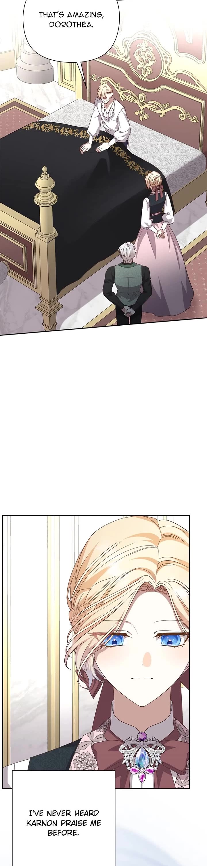 The Tyrant Wants to Live a Virtuous Life chapter 118 page 8