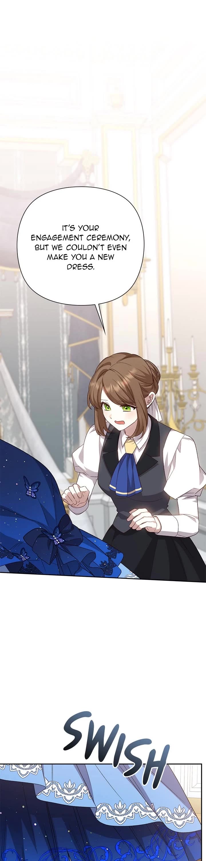 The Tyrant Wants to Live a Virtuous Life chapter 119 page 1