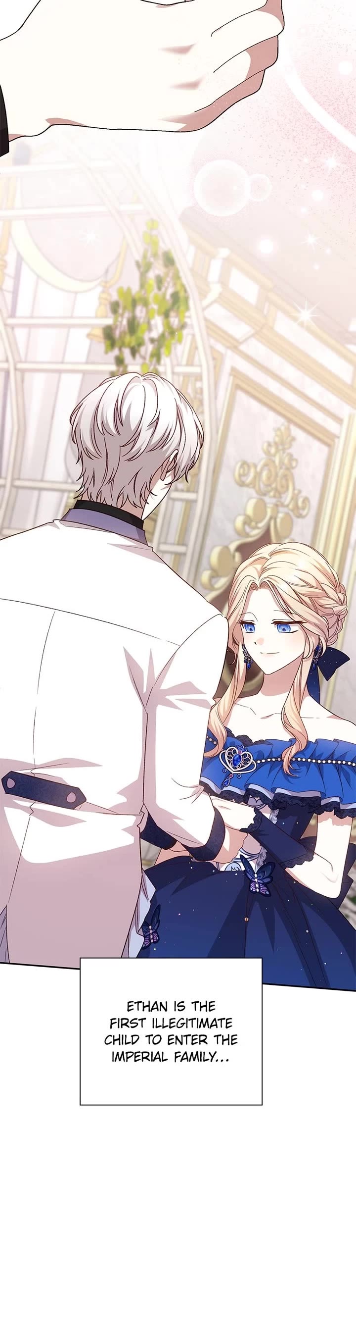 The Tyrant Wants to Live a Virtuous Life chapter 119 page 10