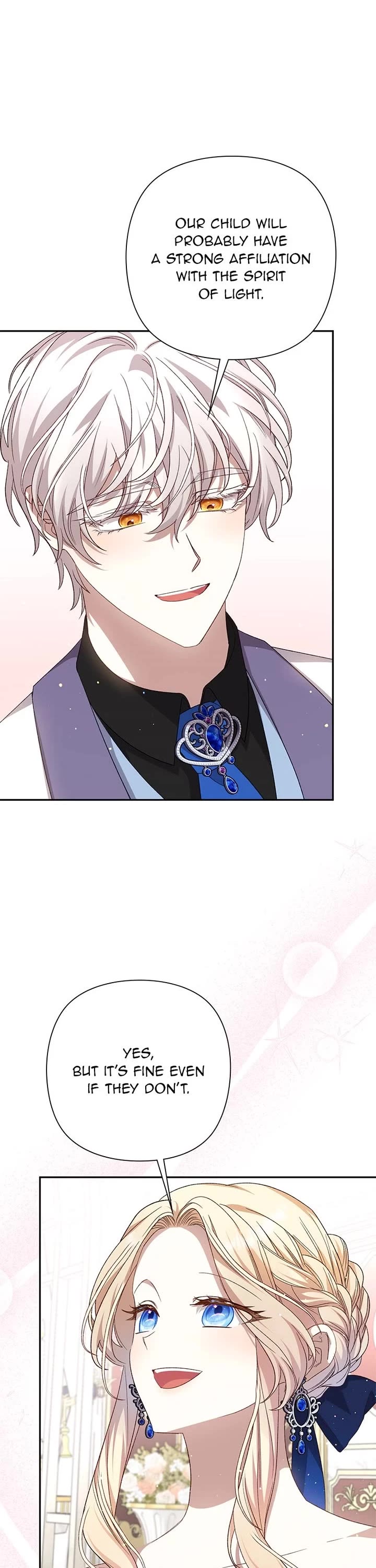 The Tyrant Wants to Live a Virtuous Life chapter 119 page 11