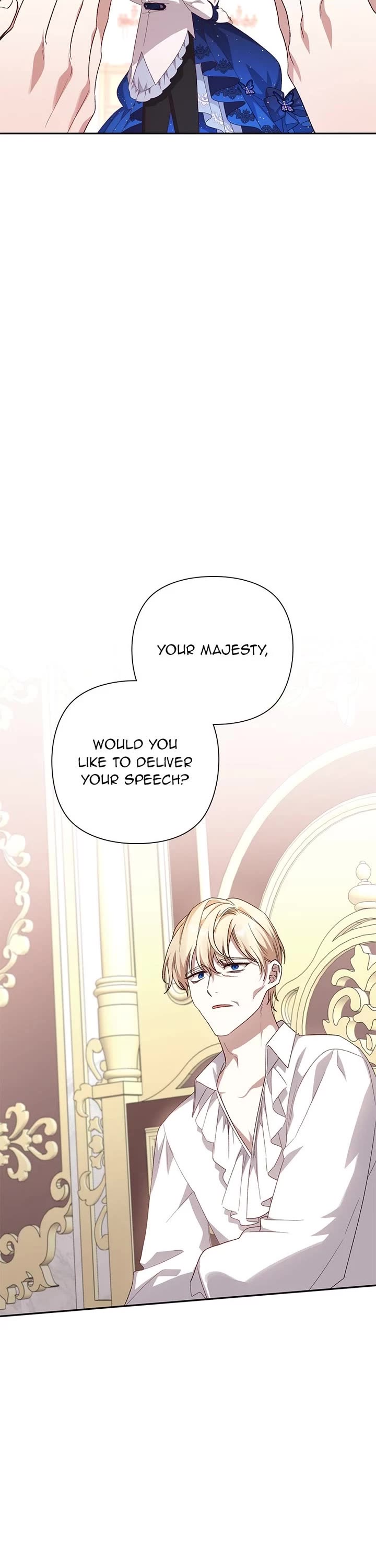 The Tyrant Wants to Live a Virtuous Life chapter 119 page 13