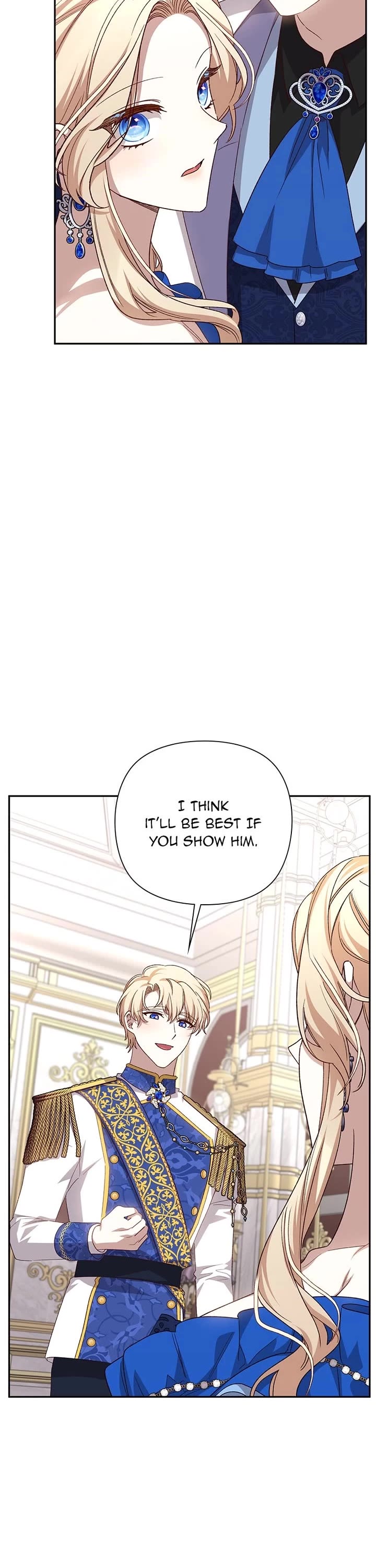 The Tyrant Wants to Live a Virtuous Life chapter 119 page 18