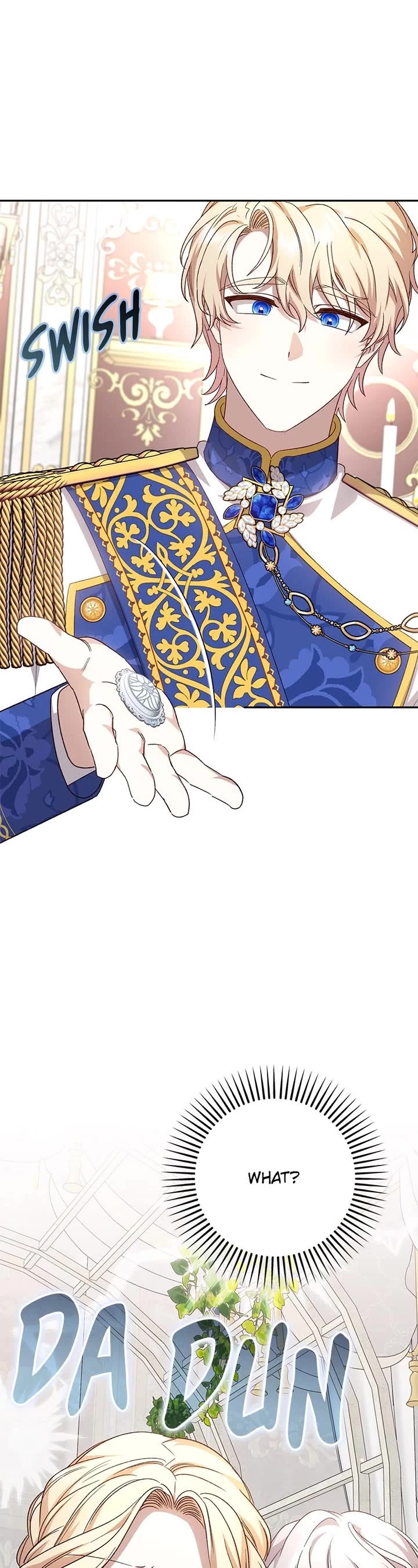 The Tyrant Wants to Live a Virtuous Life chapter 119 page 19