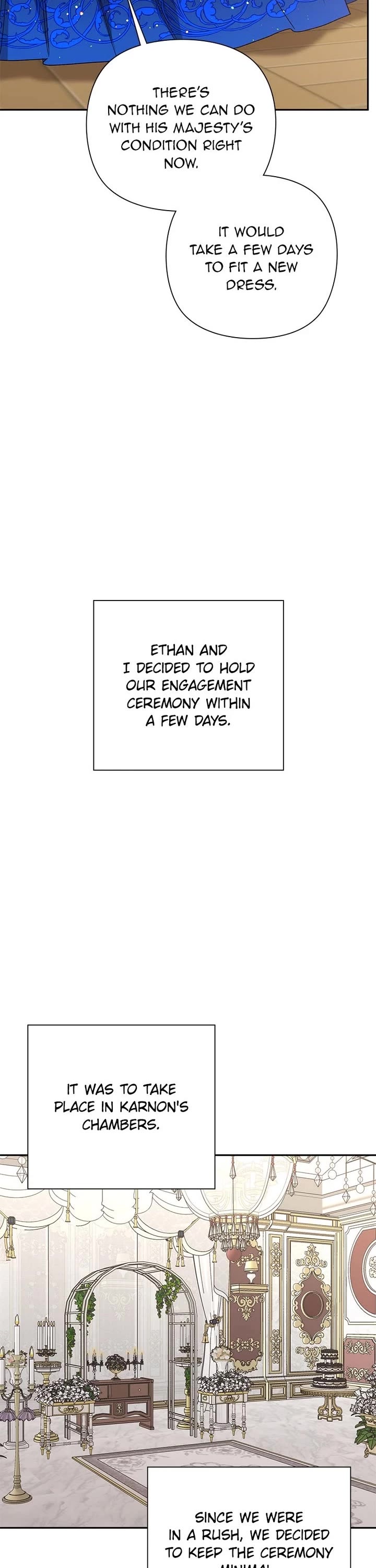 The Tyrant Wants to Live a Virtuous Life chapter 119 page 2