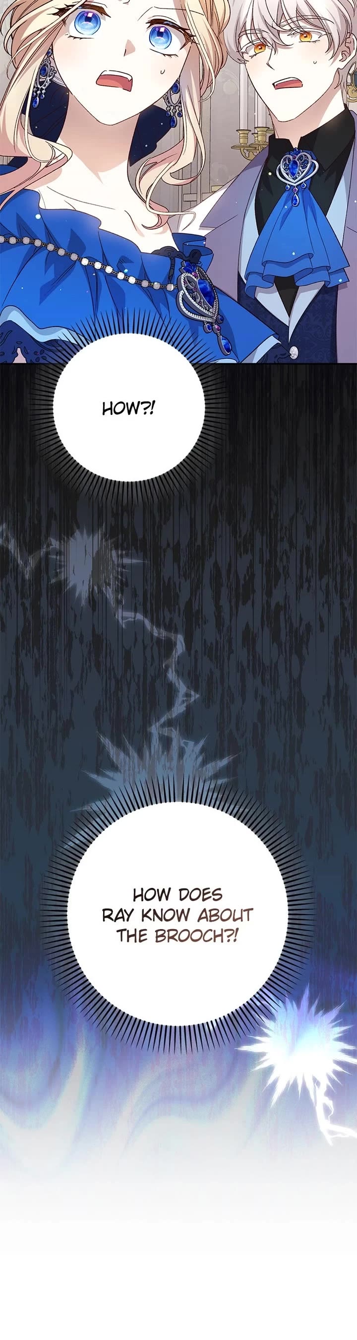 The Tyrant Wants to Live a Virtuous Life chapter 119 page 20