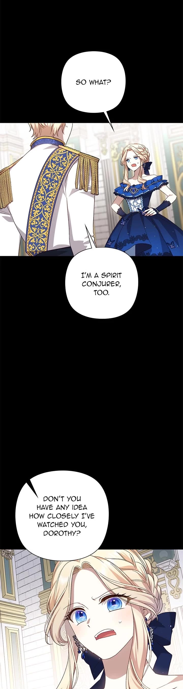 The Tyrant Wants to Live a Virtuous Life chapter 119 page 25