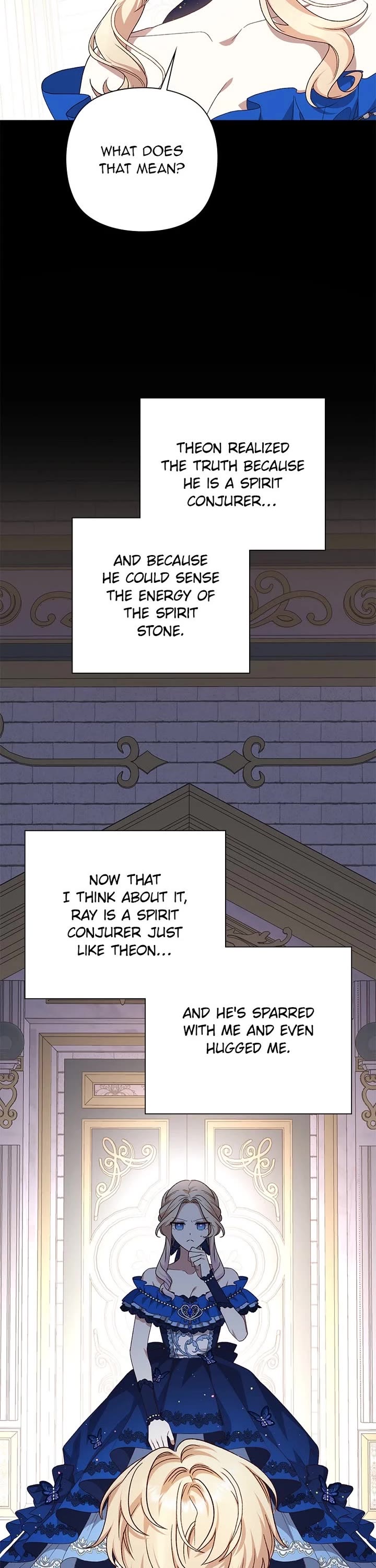 The Tyrant Wants to Live a Virtuous Life chapter 119 page 26