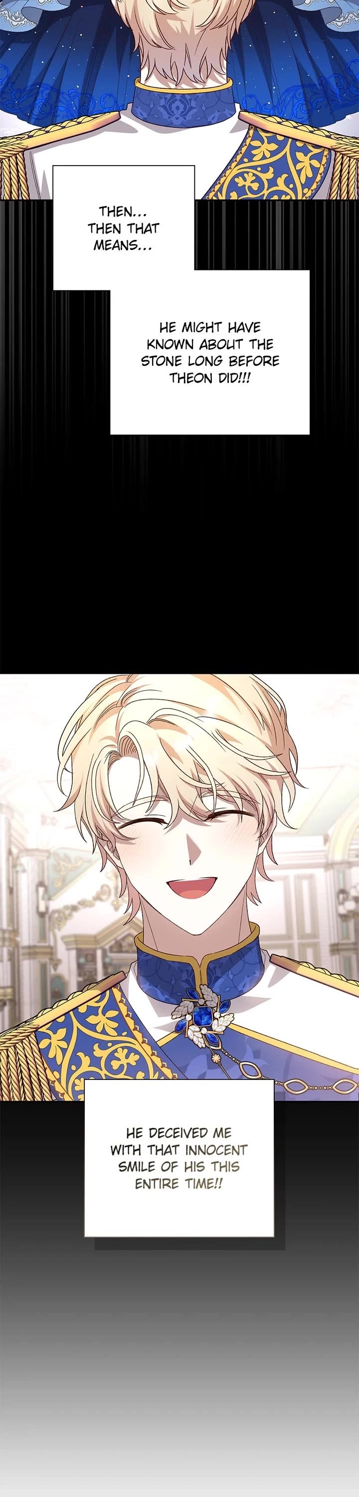 The Tyrant Wants to Live a Virtuous Life chapter 119 page 27