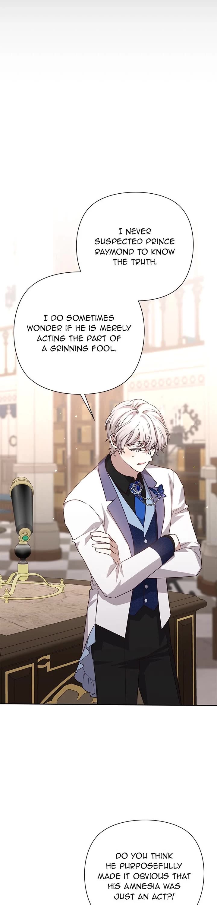 The Tyrant Wants to Live a Virtuous Life chapter 119 page 28