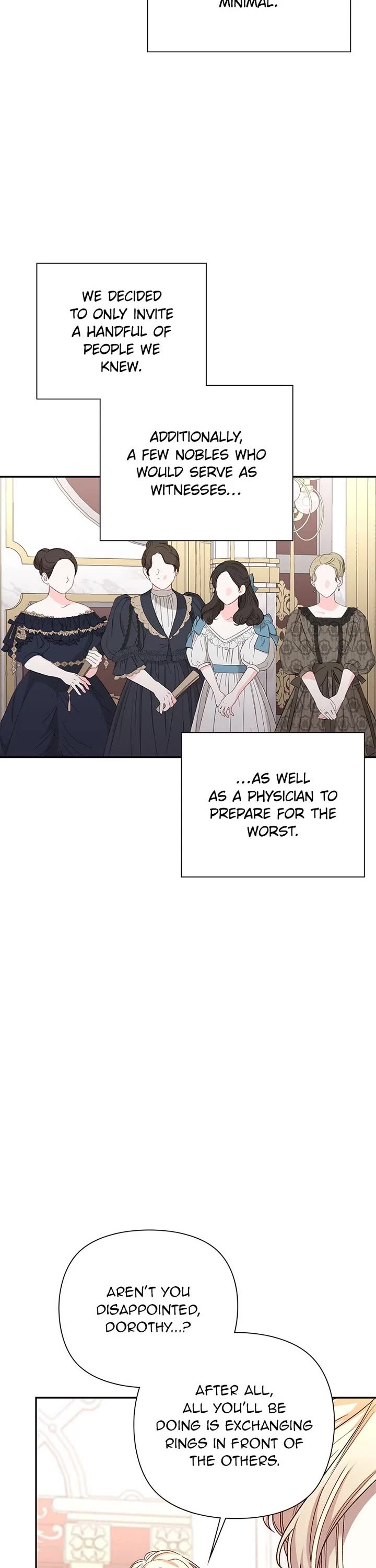 The Tyrant Wants to Live a Virtuous Life chapter 119 page 3