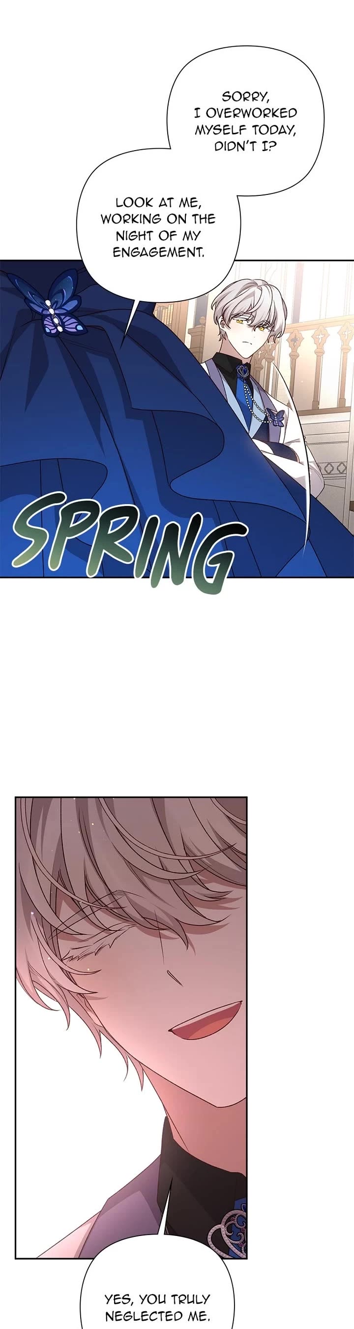 The Tyrant Wants to Live a Virtuous Life chapter 119 page 30