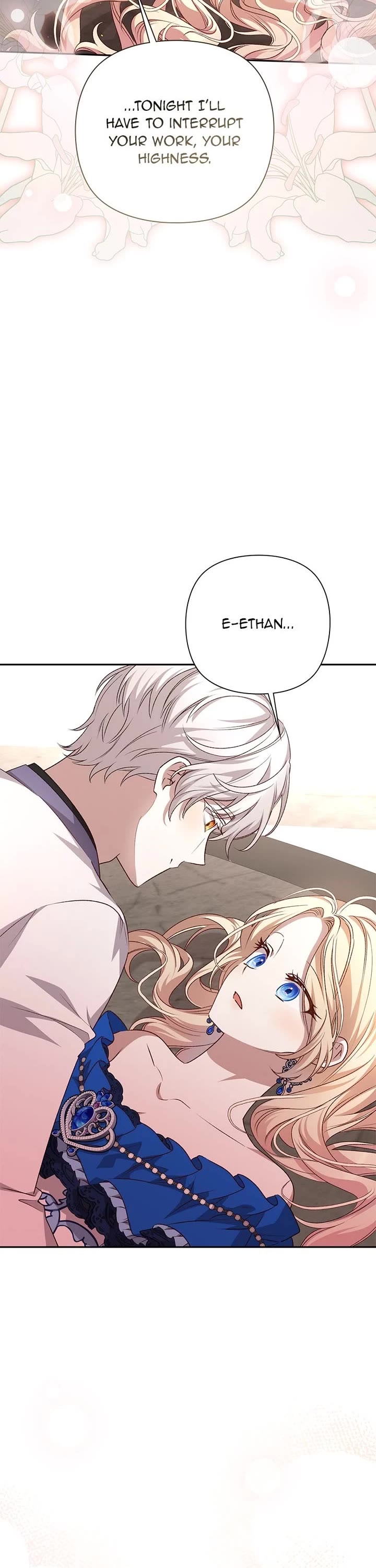 The Tyrant Wants to Live a Virtuous Life chapter 119 page 32