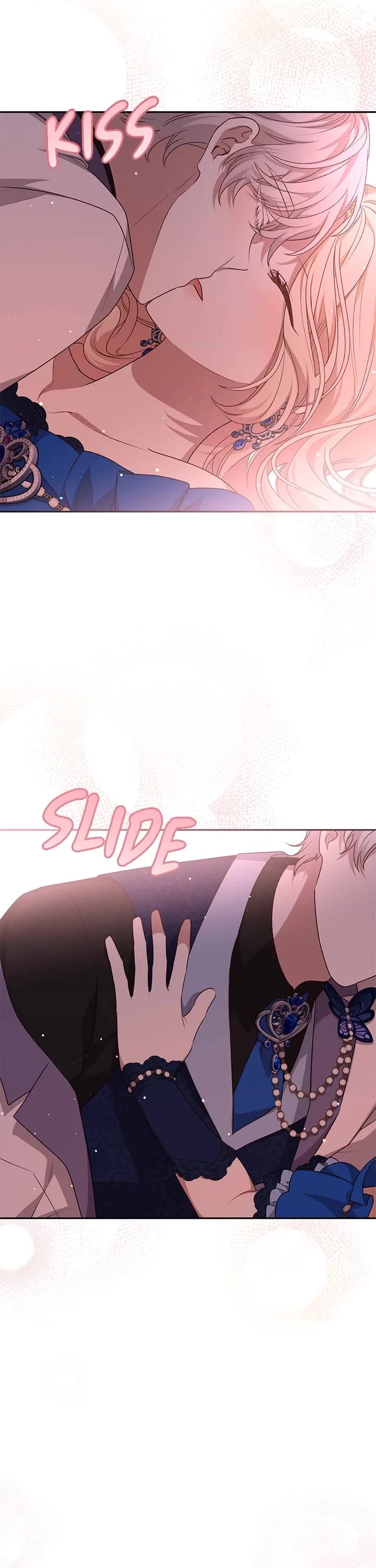 The Tyrant Wants to Live a Virtuous Life chapter 119 page 33