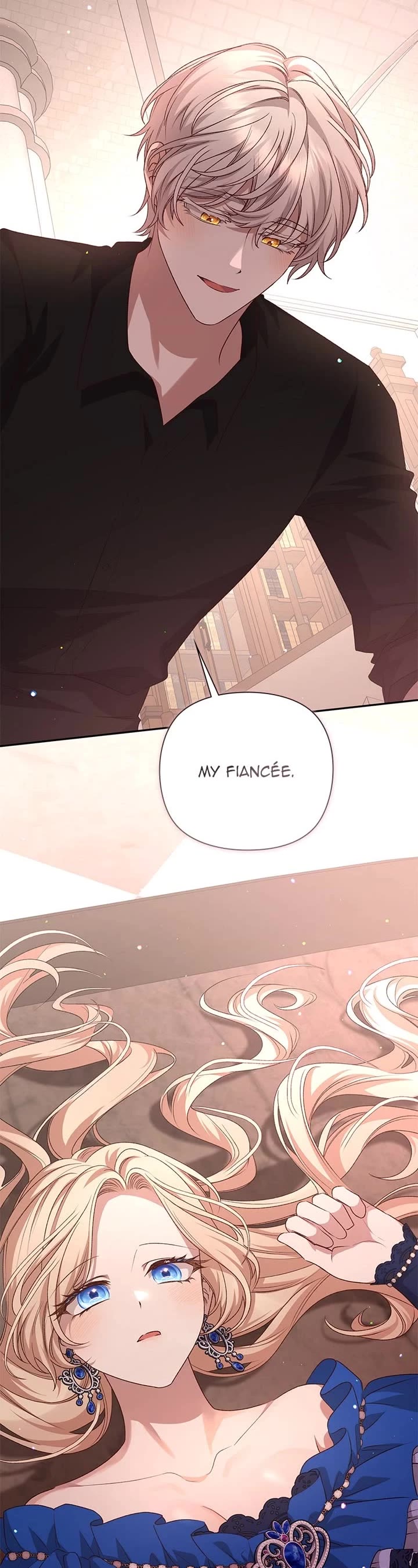 The Tyrant Wants to Live a Virtuous Life chapter 119 page 35