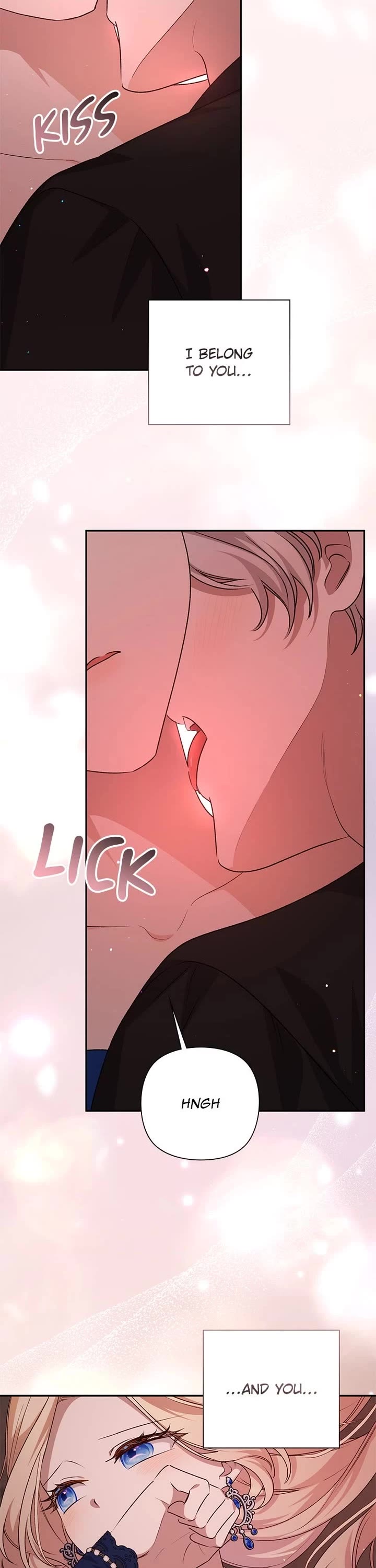 The Tyrant Wants to Live a Virtuous Life chapter 119 page 37