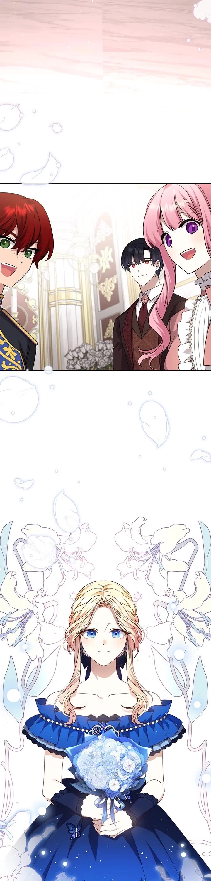 The Tyrant Wants to Live a Virtuous Life chapter 119 page 6