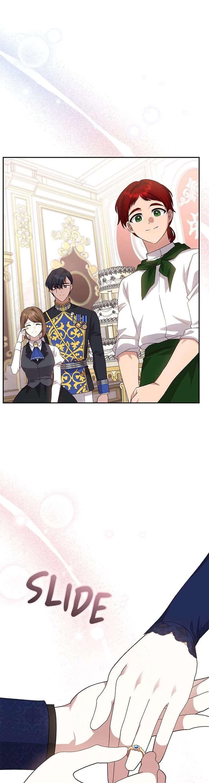 The Tyrant Wants to Live a Virtuous Life chapter 119 page 9