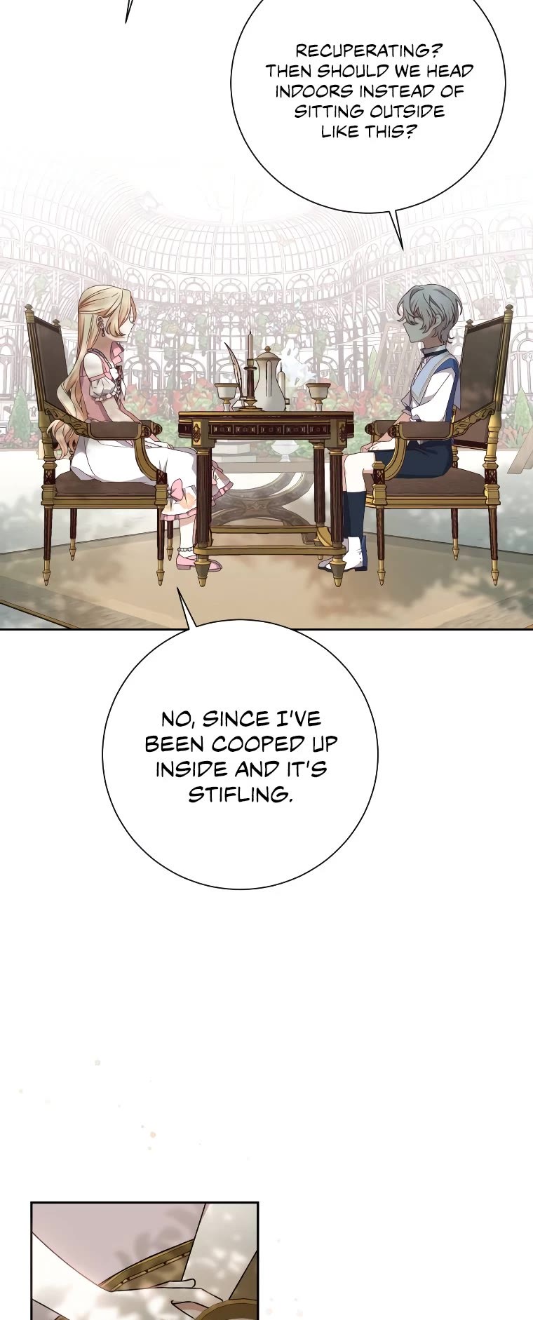 The Tyrant Wants to Live a Virtuous Life chapter 12 page 20