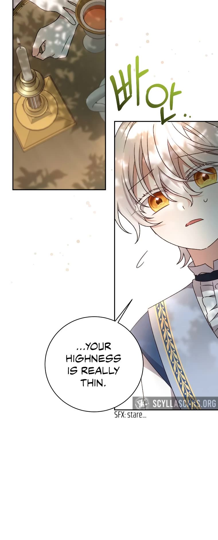 The Tyrant Wants to Live a Virtuous Life chapter 12 page 21