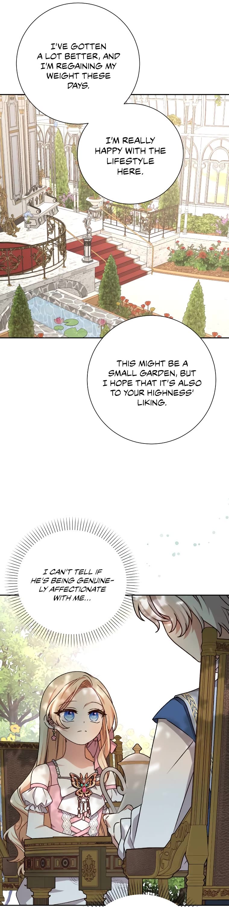 The Tyrant Wants to Live a Virtuous Life chapter 12 page 22