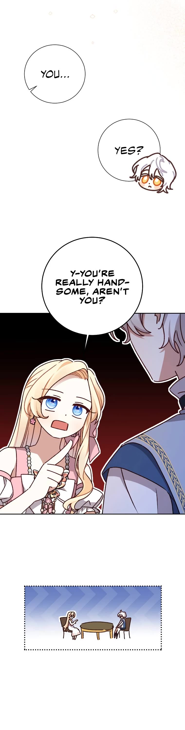 The Tyrant Wants to Live a Virtuous Life chapter 12 page 26