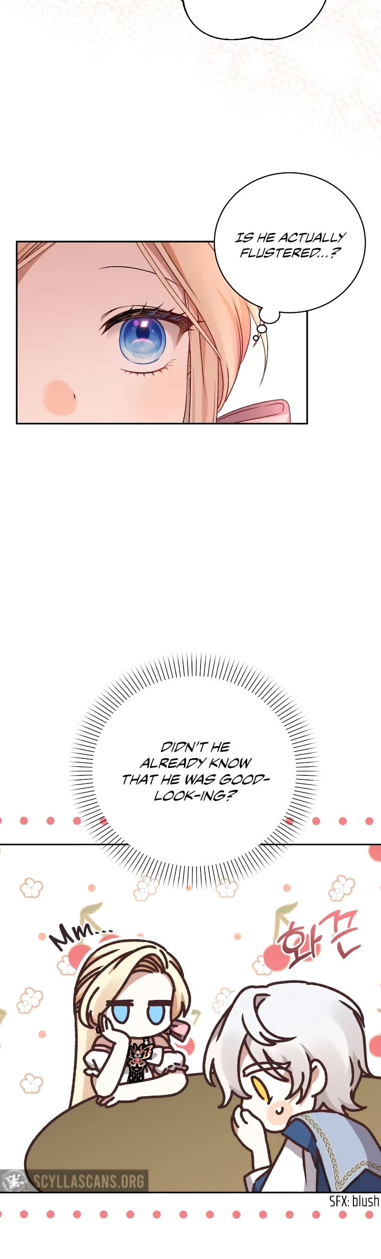 The Tyrant Wants to Live a Virtuous Life chapter 12 page 28