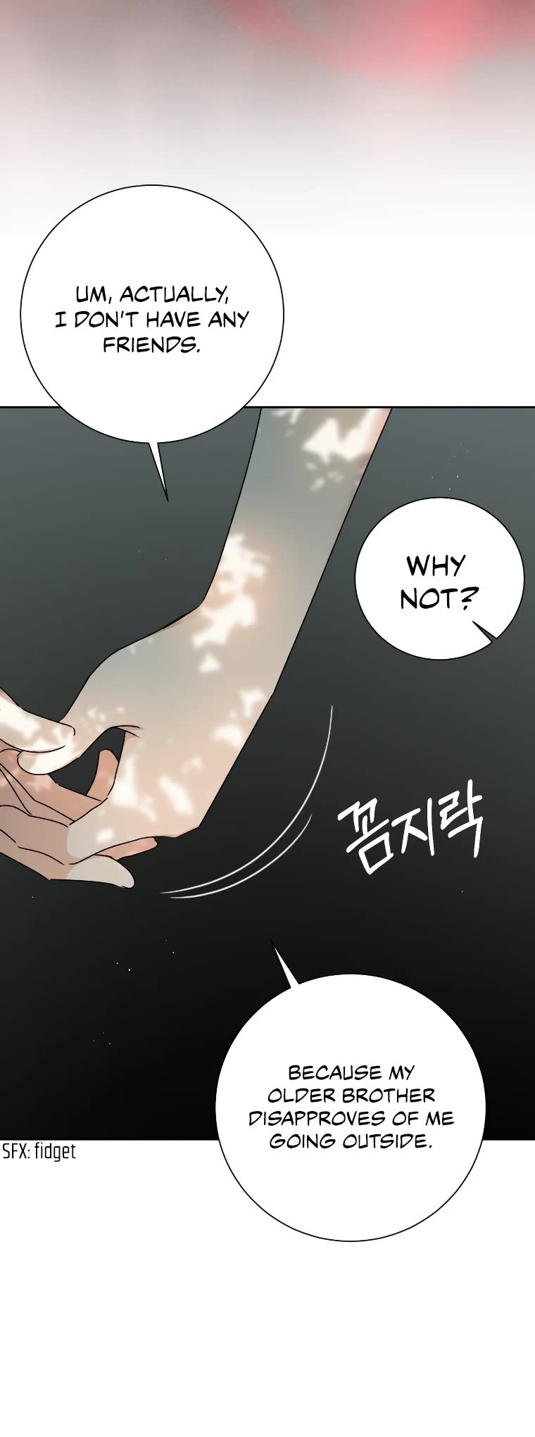 The Tyrant Wants to Live a Virtuous Life chapter 12 page 32