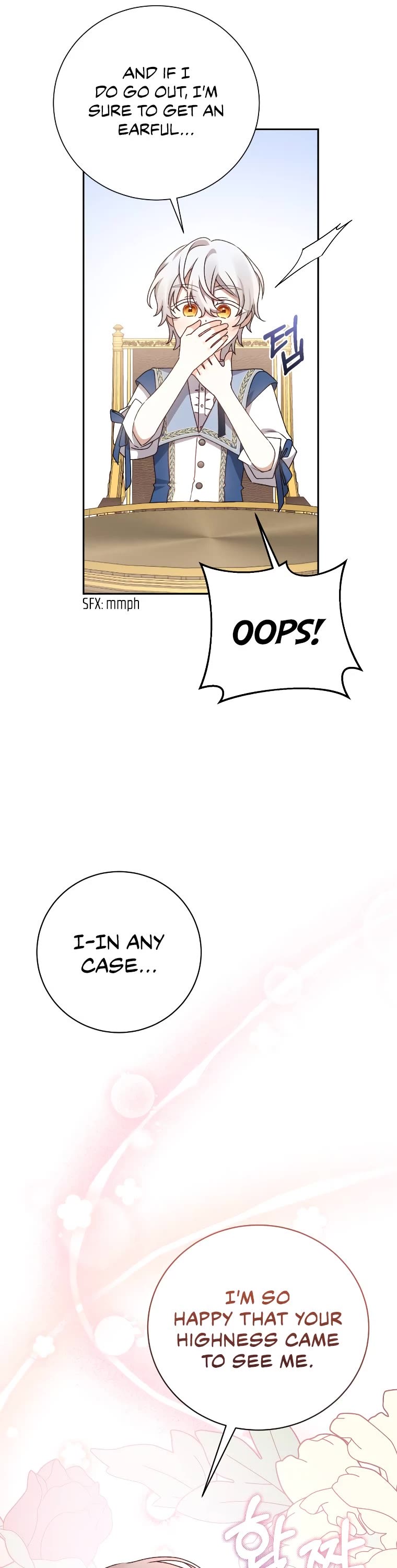 The Tyrant Wants to Live a Virtuous Life chapter 12 page 33