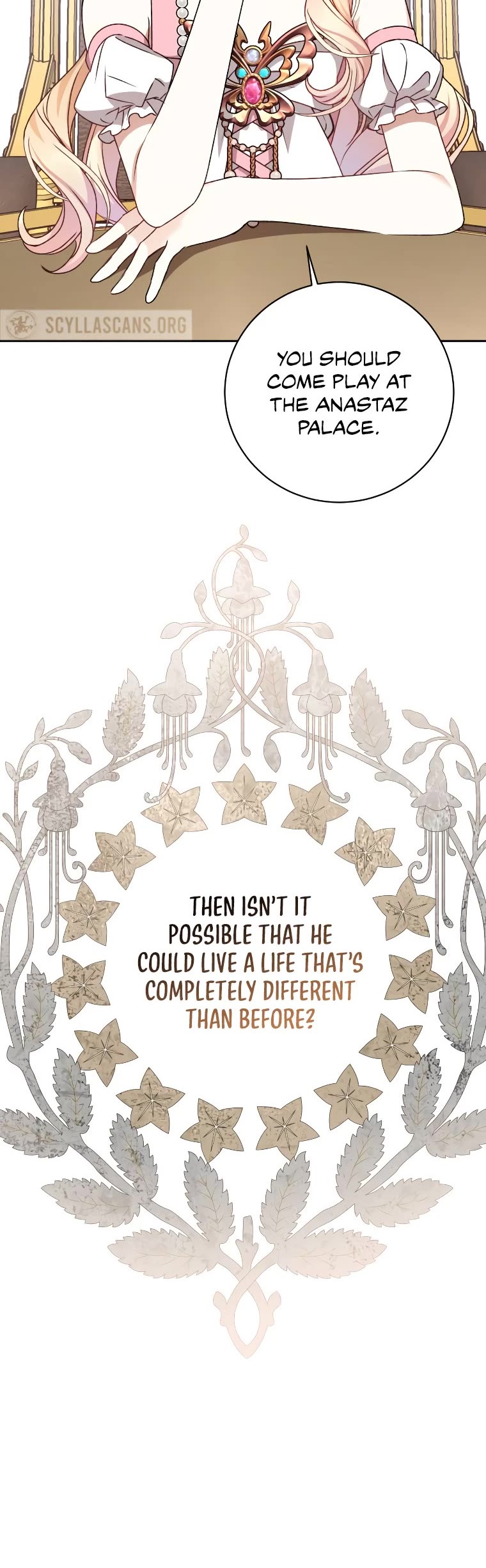 The Tyrant Wants to Live a Virtuous Life chapter 12 page 36