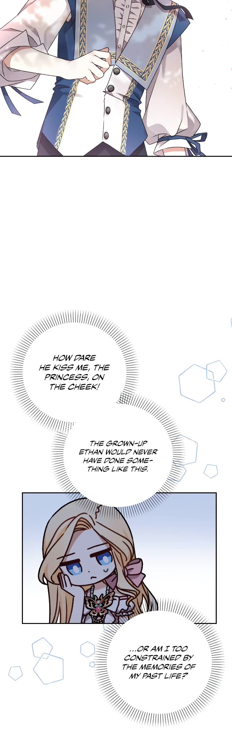 The Tyrant Wants to Live a Virtuous Life chapter 12 page 40