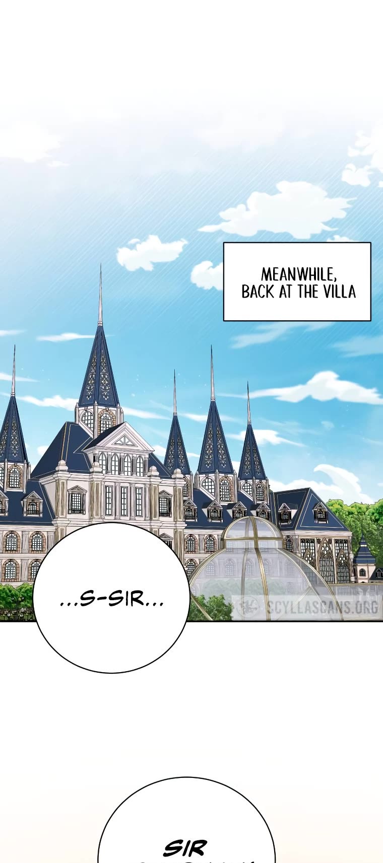 The Tyrant Wants to Live a Virtuous Life chapter 12 page 43