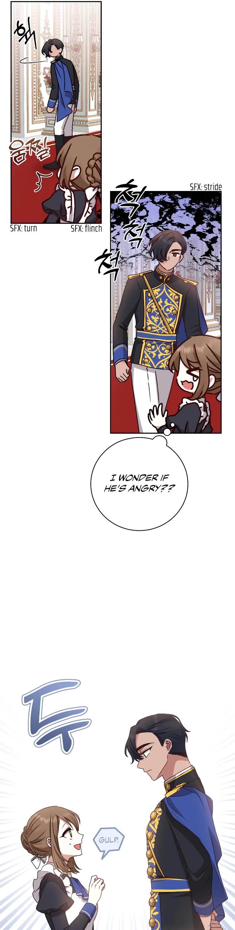 The Tyrant Wants to Live a Virtuous Life chapter 12 page 45