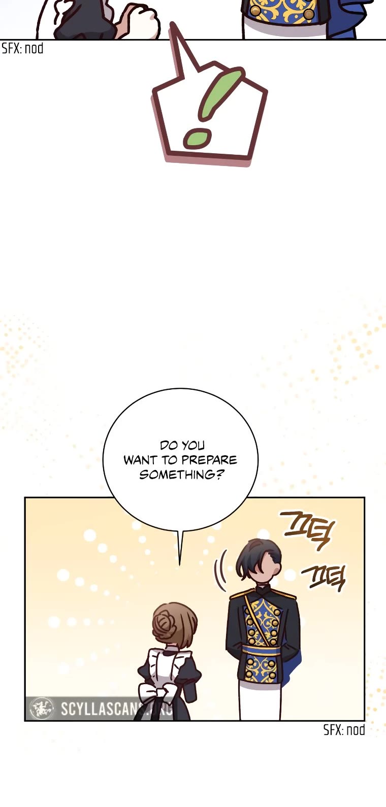 The Tyrant Wants to Live a Virtuous Life chapter 12 page 48