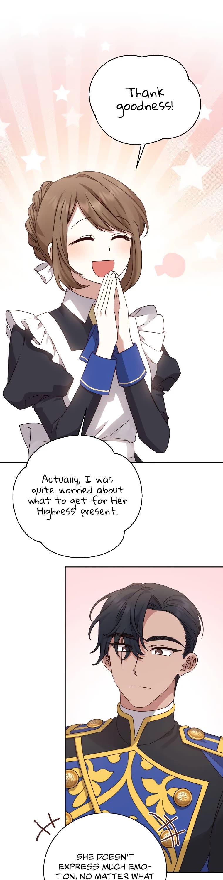 The Tyrant Wants to Live a Virtuous Life chapter 12 page 49