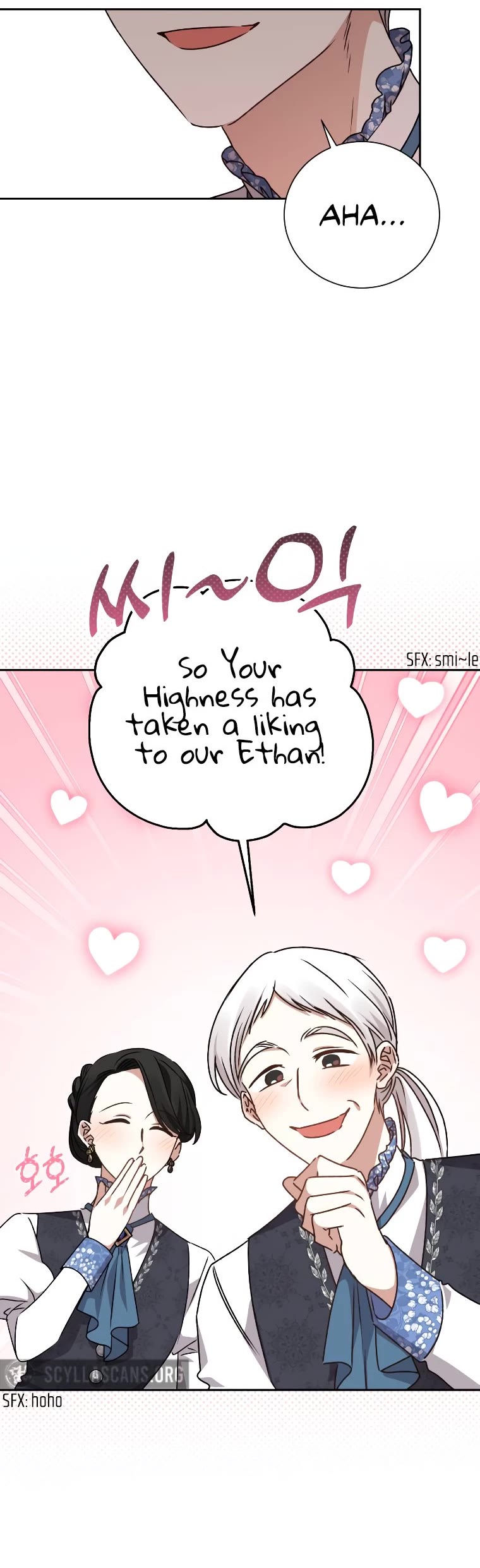 The Tyrant Wants to Live a Virtuous Life chapter 12 page 5