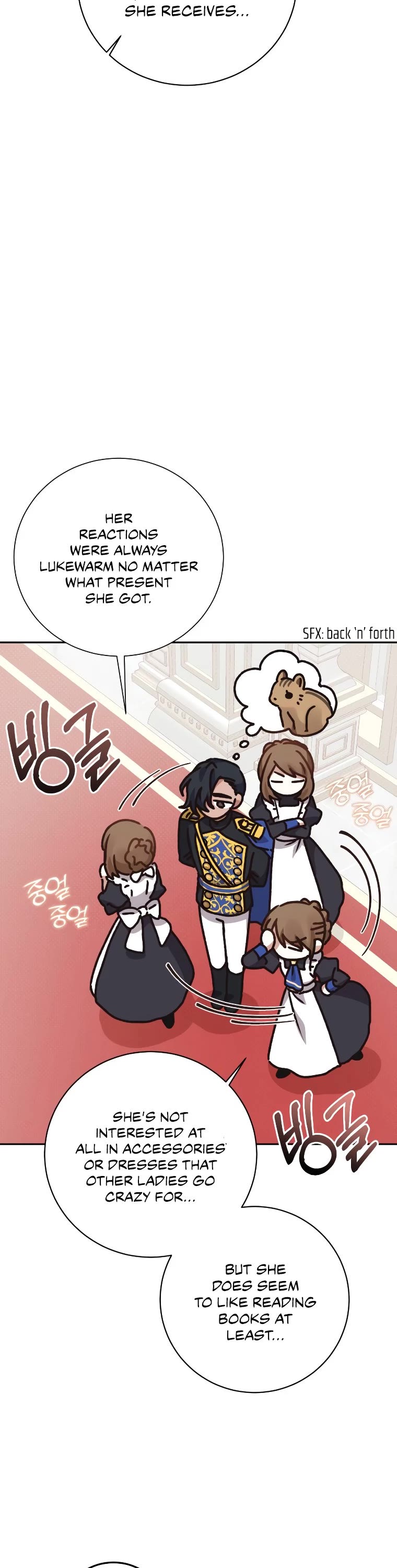 The Tyrant Wants to Live a Virtuous Life chapter 12 page 50