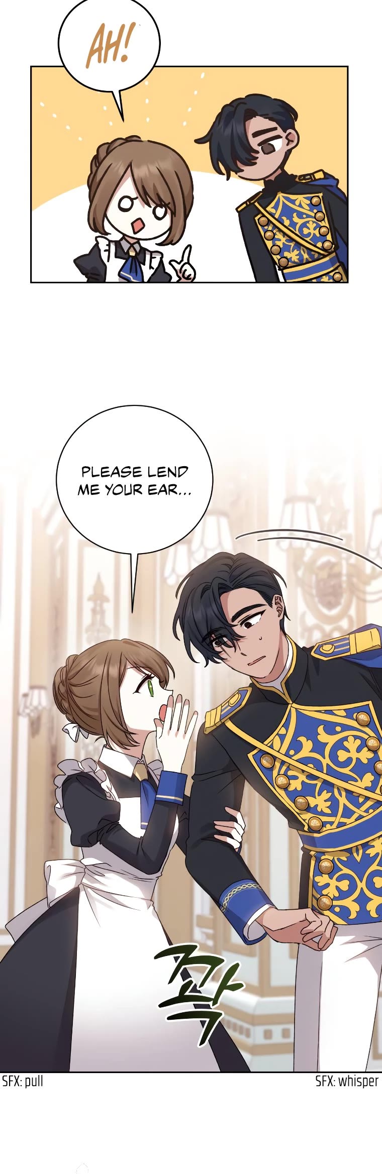 The Tyrant Wants to Live a Virtuous Life chapter 12 page 51