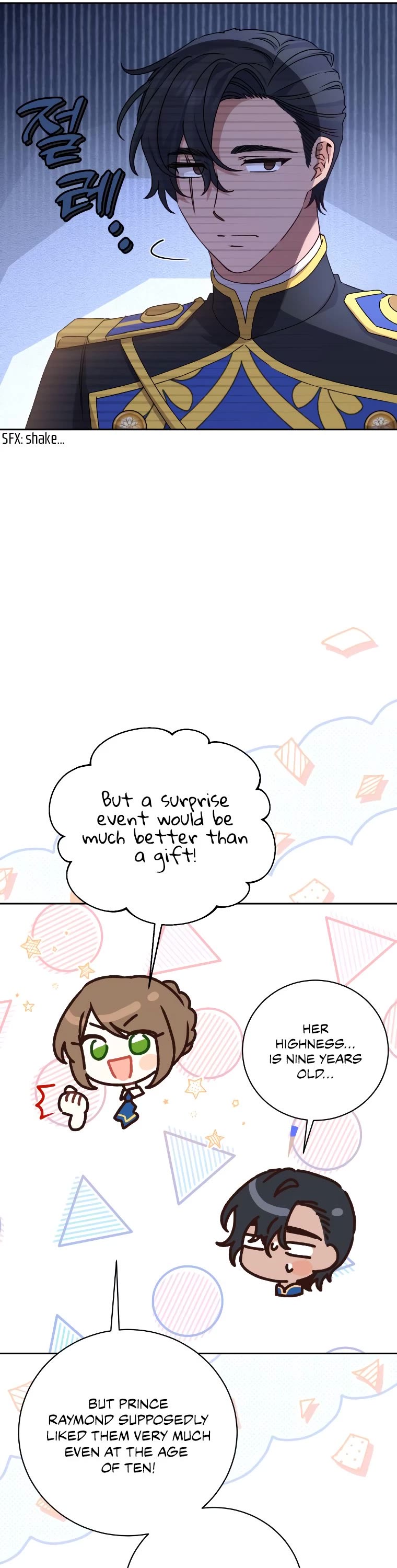 The Tyrant Wants to Live a Virtuous Life chapter 12 page 53