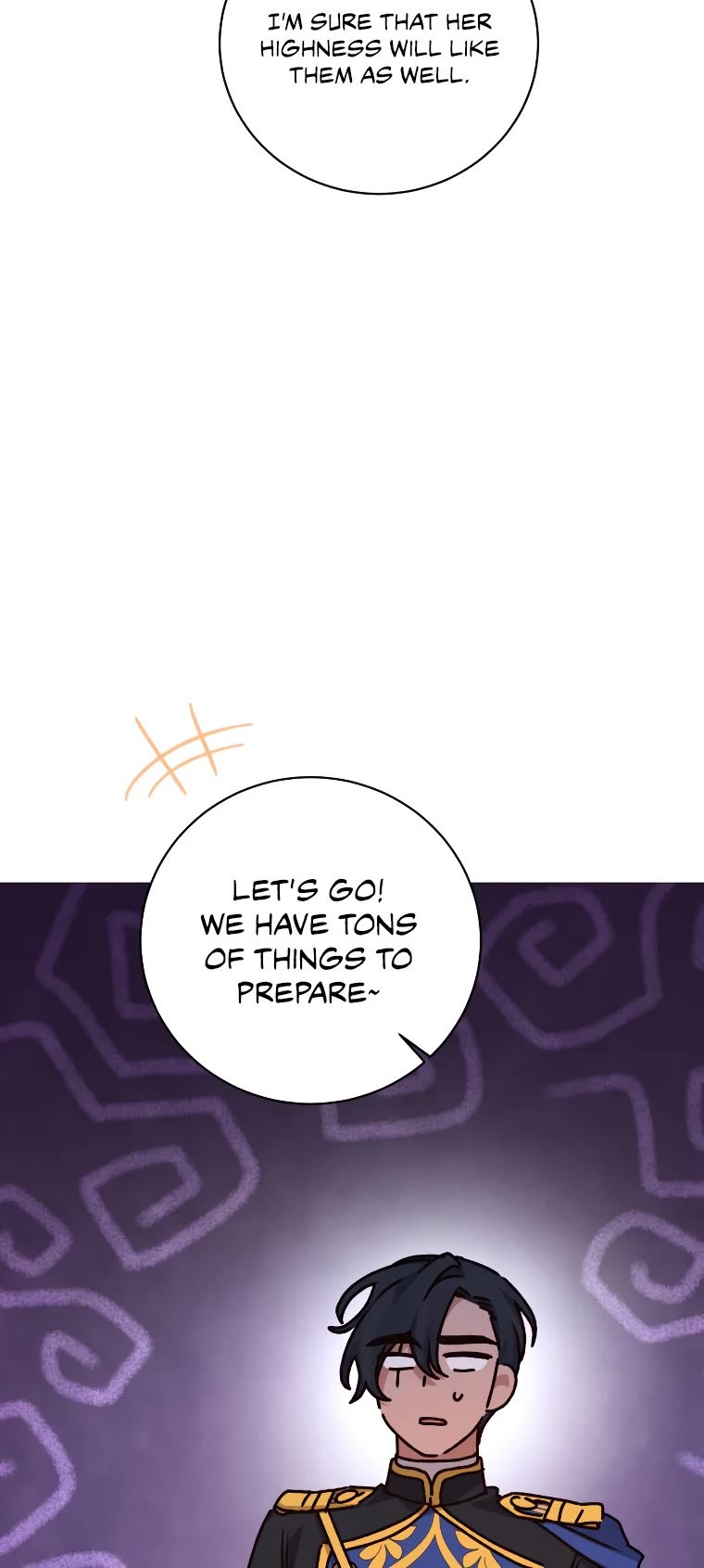 The Tyrant Wants to Live a Virtuous Life chapter 12 page 54