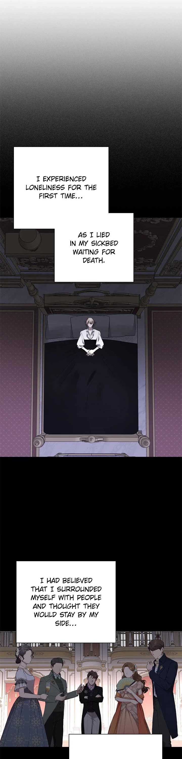 The Tyrant Wants to Live a Virtuous Life chapter 120 page 13