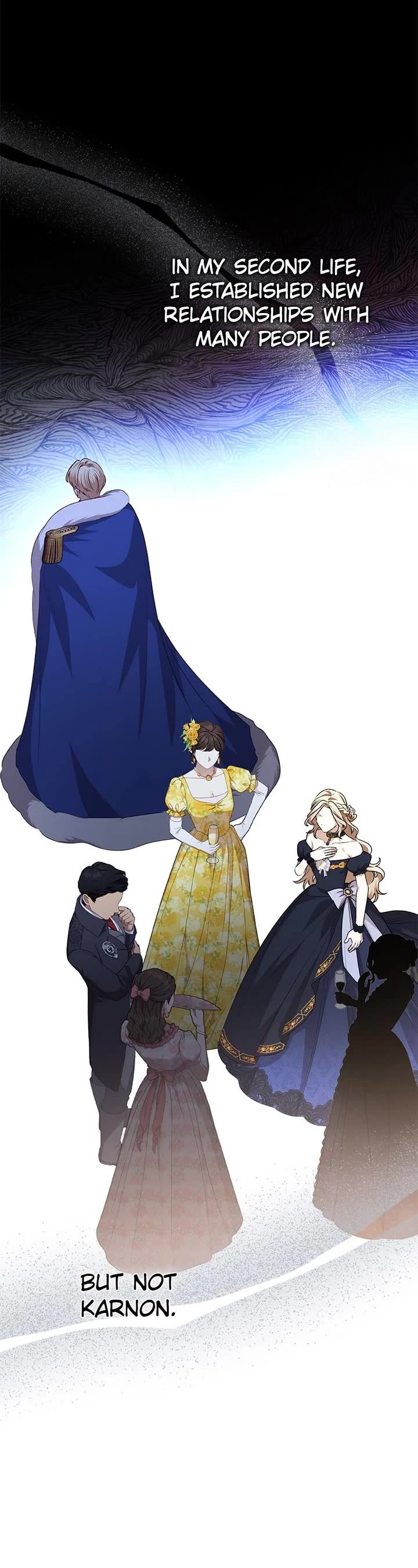 The Tyrant Wants to Live a Virtuous Life chapter 120 page 19