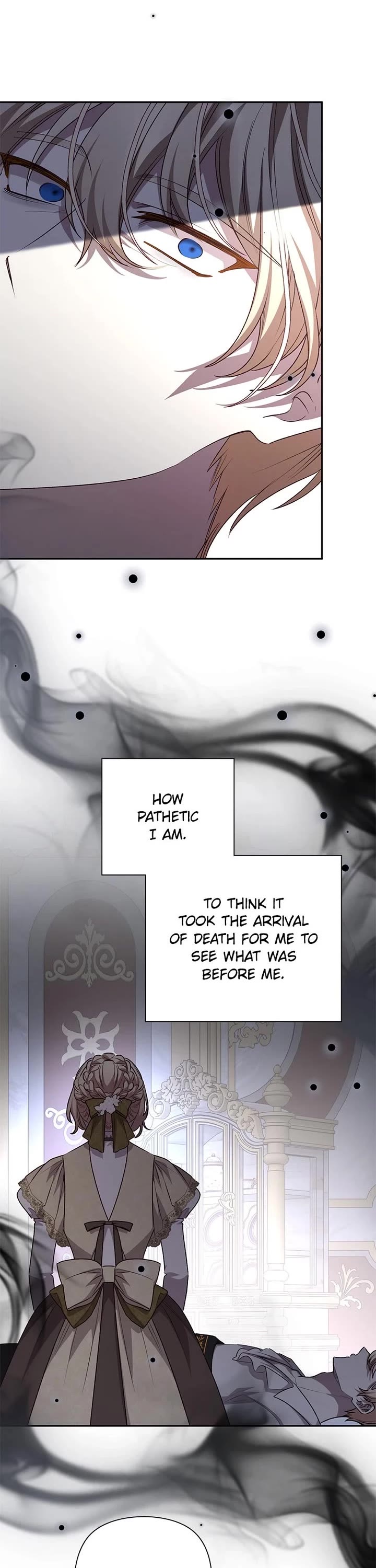 The Tyrant Wants to Live a Virtuous Life chapter 120 page 22