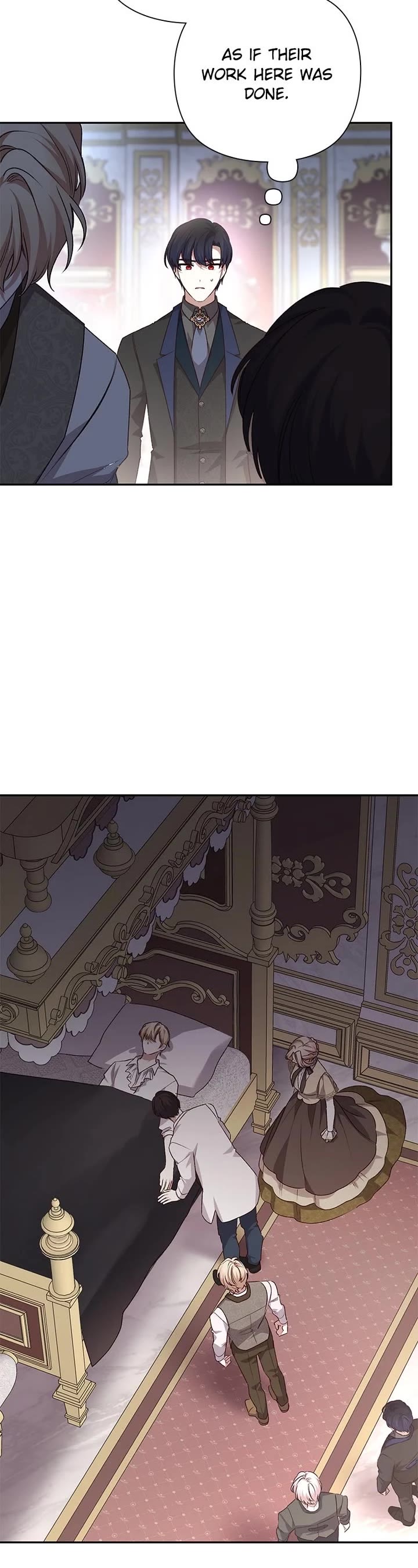 The Tyrant Wants to Live a Virtuous Life chapter 120 page 25