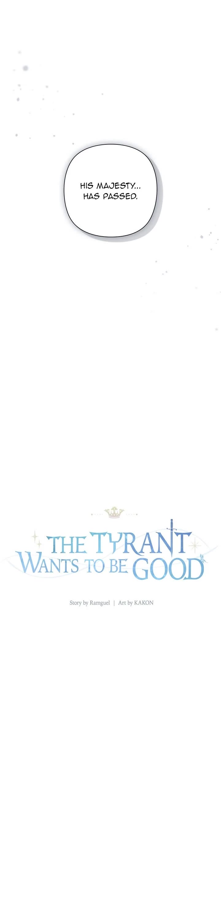 The Tyrant Wants to Live a Virtuous Life chapter 120 page 26