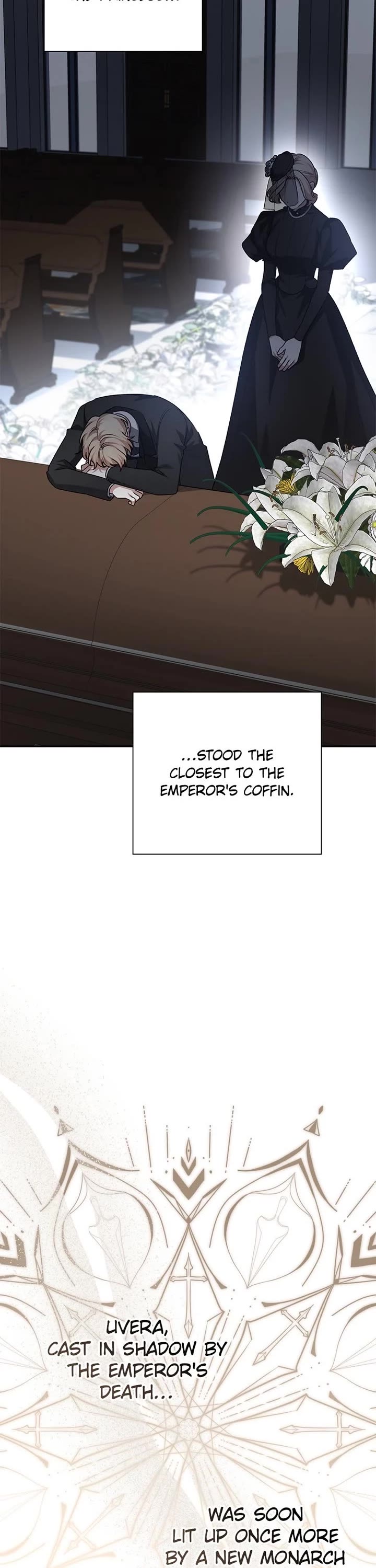 The Tyrant Wants to Live a Virtuous Life chapter 120 page 28