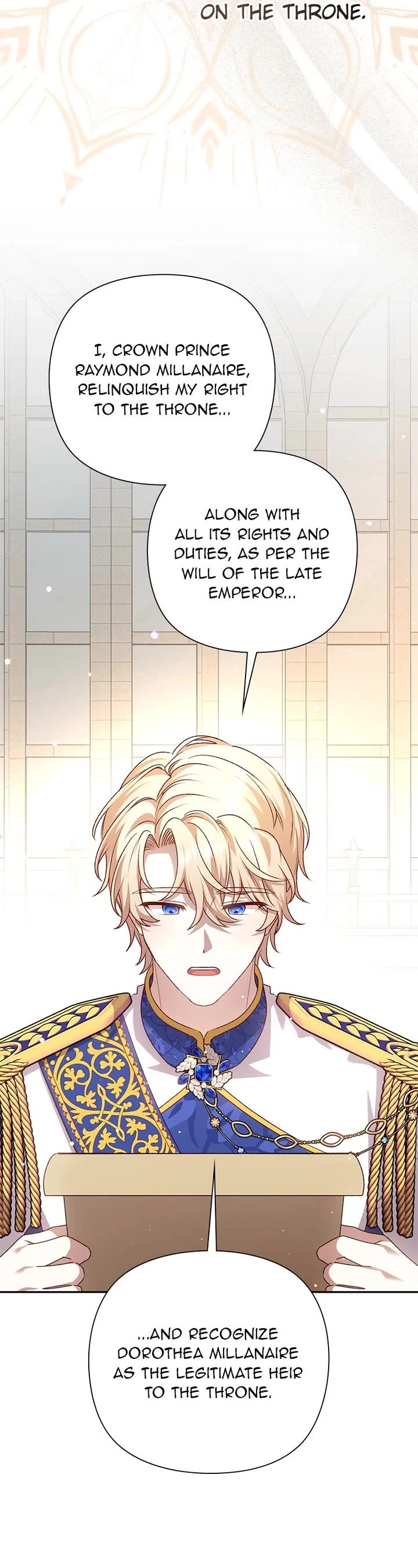 The Tyrant Wants to Live a Virtuous Life chapter 120 page 29