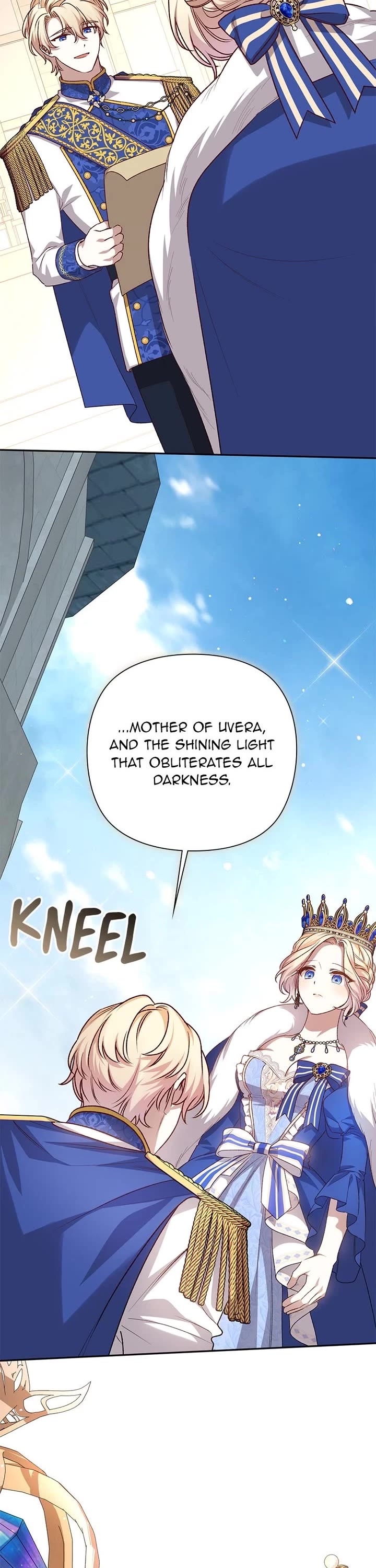 The Tyrant Wants to Live a Virtuous Life chapter 120 page 31