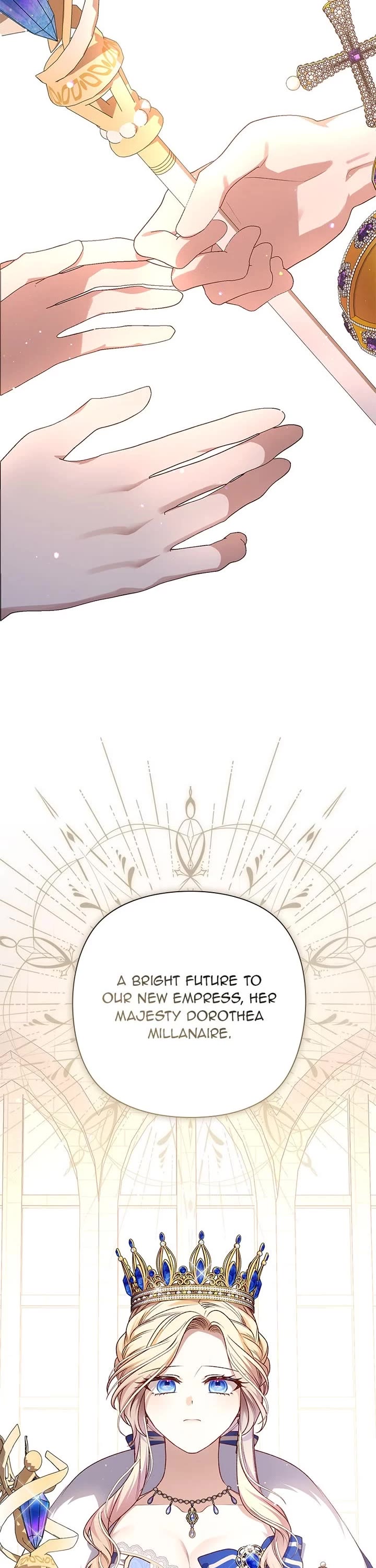 The Tyrant Wants to Live a Virtuous Life chapter 120 page 32