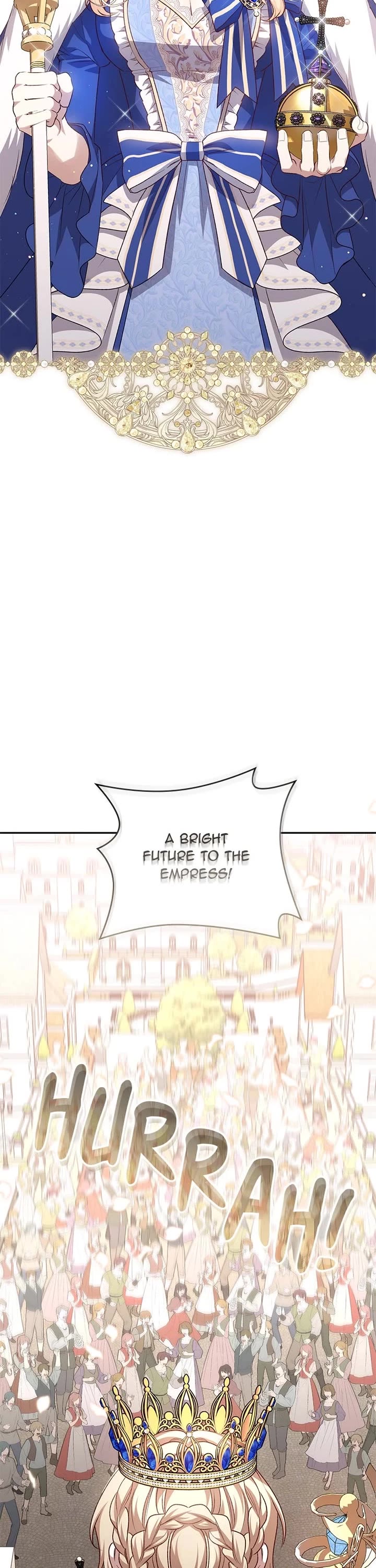 The Tyrant Wants to Live a Virtuous Life chapter 120 page 33