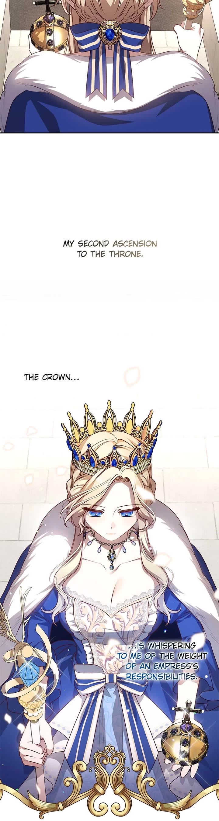 The Tyrant Wants to Live a Virtuous Life chapter 120 page 34